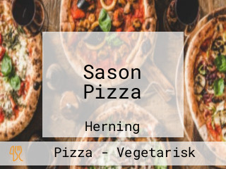 Sason Pizza