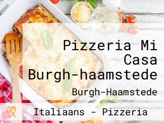 Pizzeria Mi Casa Burgh-haamstede