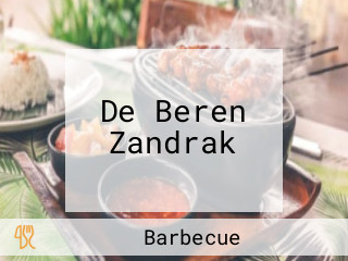 De Beren Zandrak