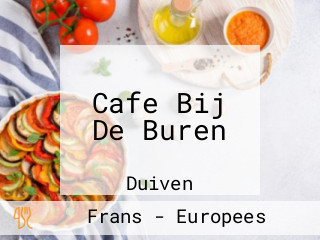 Cafe Bij De Buren