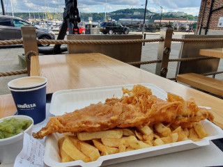 The Anchor Fish Chips