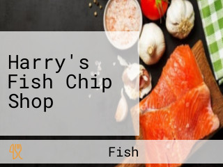 Harry's Fish Chip Shop