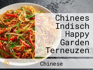 Chinees Indisch Happy Garden Terneuzen