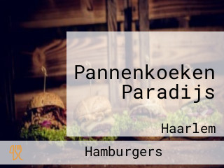 Pannenkoeken Paradijs