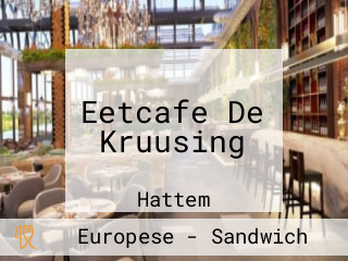 Eetcafe De Kruusing