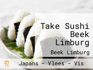Take Sushi Beek Limburg