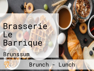 Brasserie Le Barrique