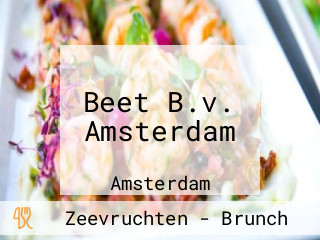 Beet B.v. Amsterdam