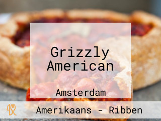 Grizzly American