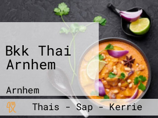 Bkk Thai Arnhem