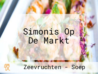 Simonis Op De Markt