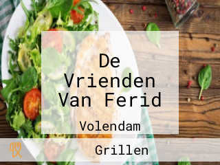 De Vrienden Van Ferid