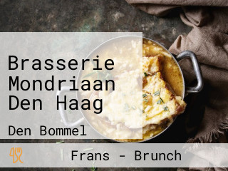 Brasserie Mondriaan Den Haag