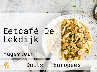 Eetcafé De Lekdijk