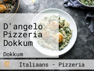 D'angelo Pizzeria Dokkum