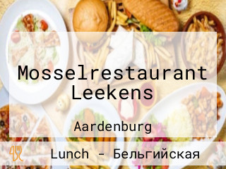 Mosselrestaurant Leekens