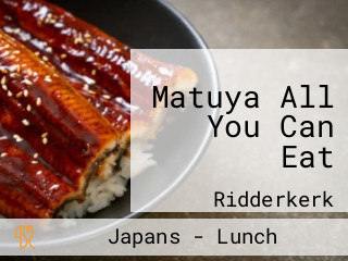 Matuya All You Can Eat