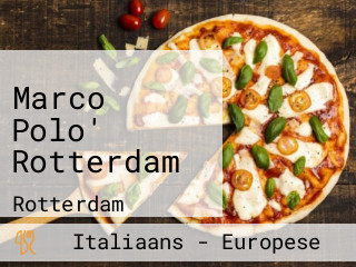 Marco Polo' Rotterdam