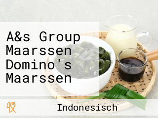 A&s Group Maarssen Domino's Maarssen