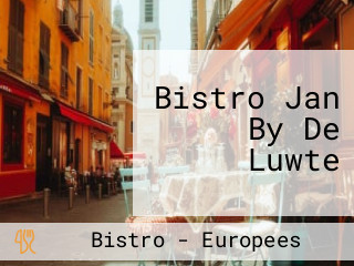 Bistro Jan By De Luwte