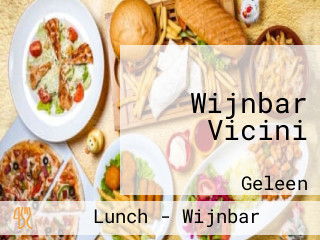 Wijnbar Vicini