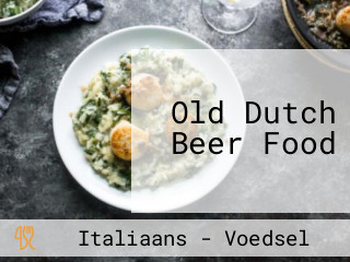Old Dutch Beer Food