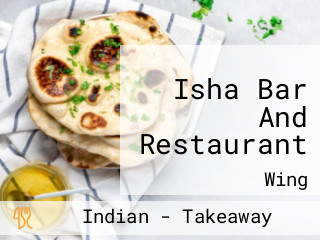 Isha Bar And Restaurant