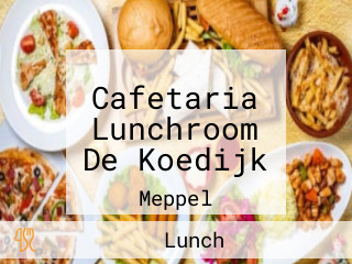 Cafetaria Lunchroom De Koedijk