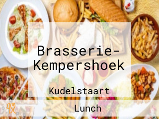 Brasserie- Kempershoek