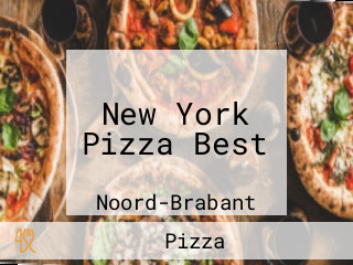 New York Pizza Best