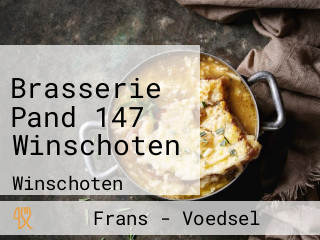 Brasserie Pand 147 Winschoten