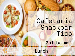 Cafetaria Snackbar Tigo