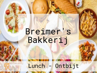 Breimer's Bakkerij