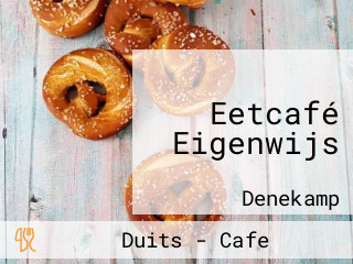 Eetcafé Eigenwijs