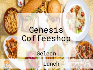 Genesis Coffeeshop