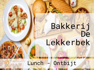 Bakkerij De Lekkerbek