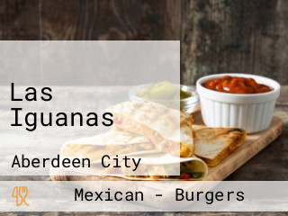 Las Iguanas