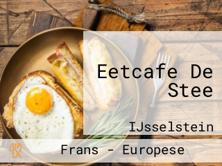 Eetcafe De Stee