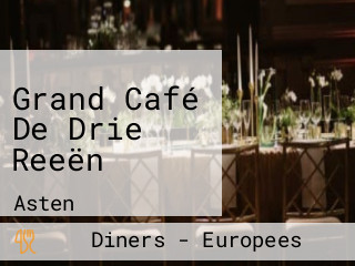 Grand Café De Drie Reeën