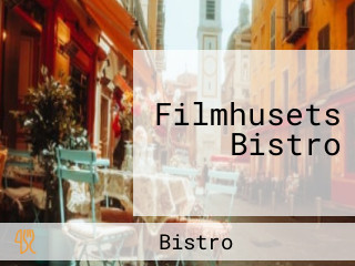 Filmhusets Bistro