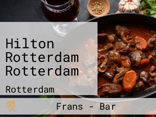 Hilton Rotterdam Rotterdam