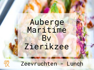Auberge Maritime Bv Zierikzee
