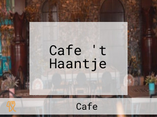 Cafe 't Haantje