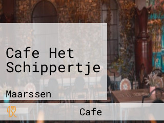 Cafe Het Schippertje