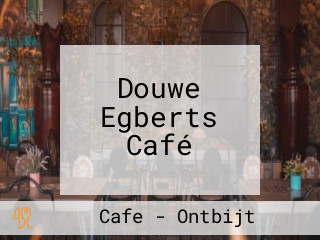 Douwe Egberts Café