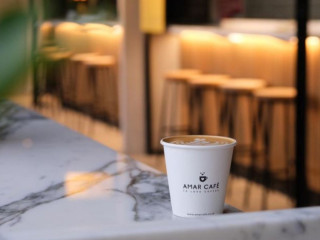Amar Café Chelsea Green