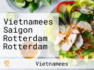 Vietnamees Saigon Rotterdam Rotterdam