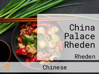 China Palace Rheden