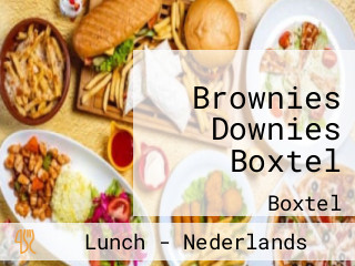 Brownies Downies Boxtel