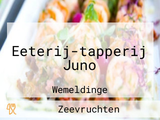 Eeterij-tapperij Juno